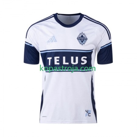 Billiga Fotbollströjor Vancouver Whitecaps Hemma tröja 2025 Kortärmad